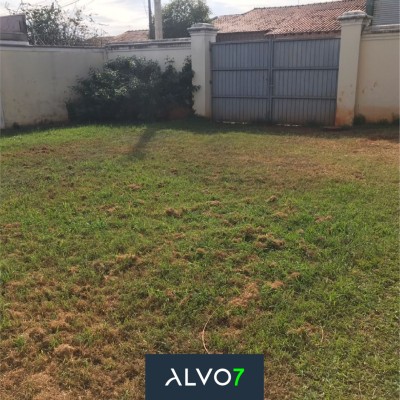 VENDA - Terreno - Jardim Carolina