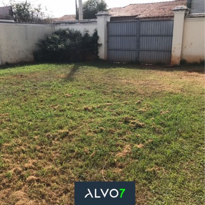 VENDA - Terreno - Jardim Carolina