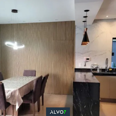 VENDA - Residencia JD TERRA BRANCA