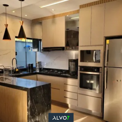 VENDA - Residencia JD TERRA BRANCA