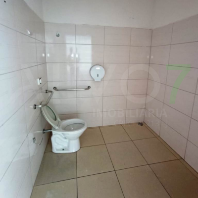 LOCAÇÃO BARRACÃO COMERCIAL JD FERRAZ