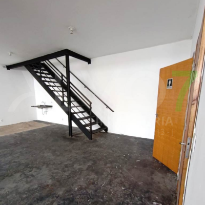 LOCAÇÃO BARRACÃO COMERCIAL JD FERRAZ