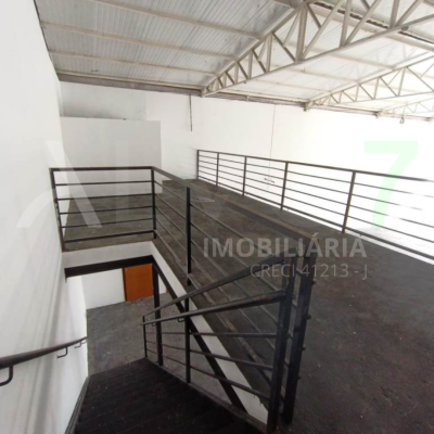 LOCAÇÃO BARRACÃO COMERCIAL JD FERRAZ