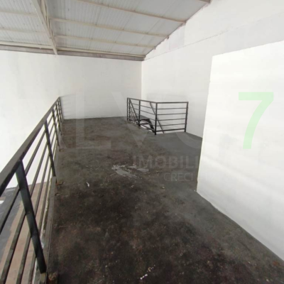 LOCAÇÃO BARRACÃO COMERCIAL JD FERRAZ