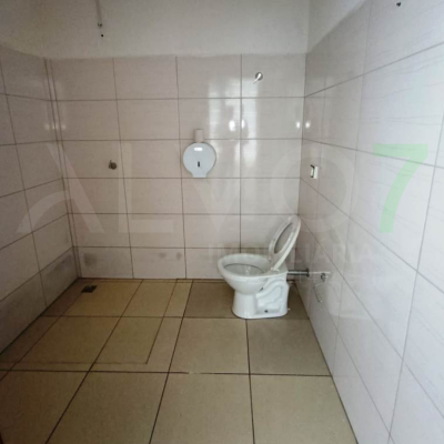 LOCAÇÃO BARRACÃO COMERCIAL JD FERRAZ