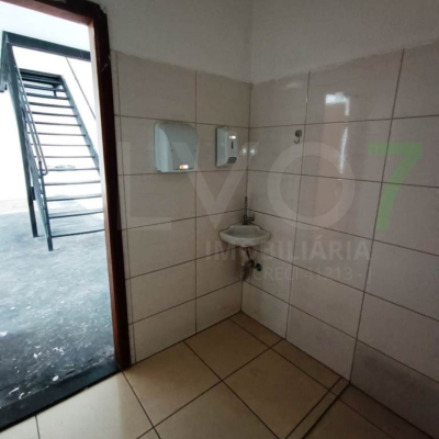 LOCAÇÃO BARRACÃO COMERCIAL JD FERRAZ