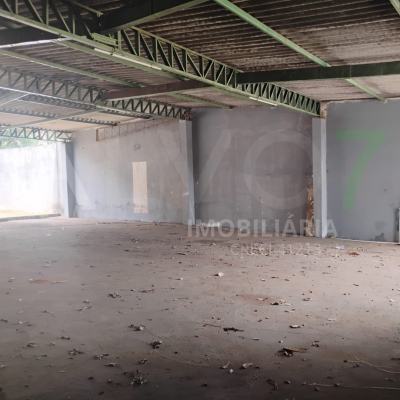 LOCAÇÃO BARRACÃO COMERCIAL JD SANTA EDWIRGES