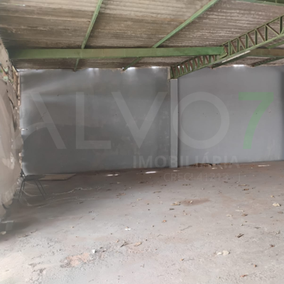 LOCAÇÃO BARRACÃO COMERCIAL JD SANTA EDWIRGES