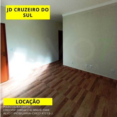 LOCAÇÃO IMÓVEL JD CRUZEIRO DO SUL