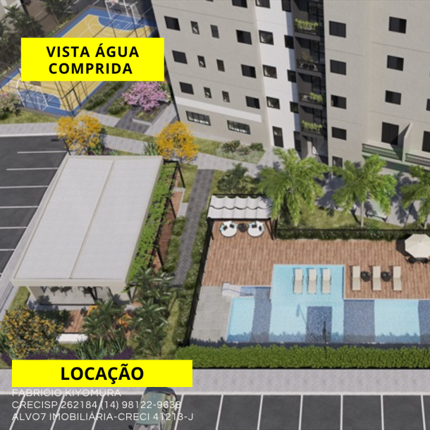 LOCAÇÃO IMÓVEL VISTA ÁGUA COMPRIDA-1