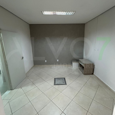 LOCAÇÃO SALA COMERCIAL JD ESTORIL