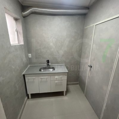 LOCAÇÃO SALA COMERCIAL JD ESTORIL