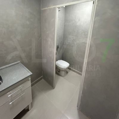 LOCAÇÃO SALA COMERCIAL JD ESTORIL