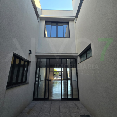 SALÃO COMERCIAL JOSÉ AIELLO