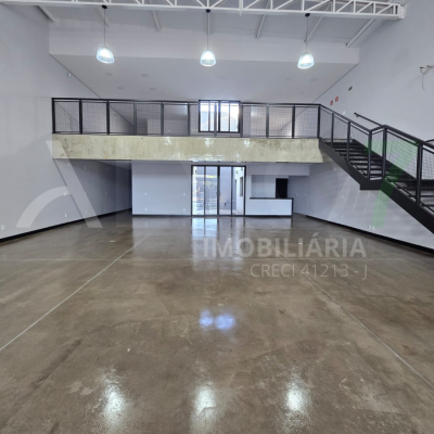 SALÃO COMERCIAL JOSÉ AIELLO