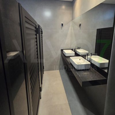 SALÃO COMERCIAL JOSÉ AIELLO