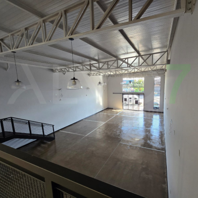 SALÃO COMERCIAL JOSÉ AIELLO