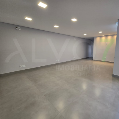 SALÃO COMERCIAL JOSÉ AIELLO