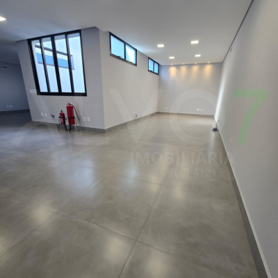 SALÃO COMERCIAL JOSÉ AIELLO