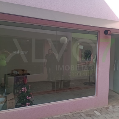 LOCAÇÃO SALAS COMERCIAIS VILA FALCÃO