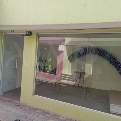 LOCAÇÃO SALAS COMERCIAIS VILA FALCÃO