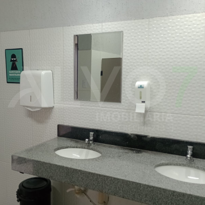 LOCAÇÃO SALAS COMERCIAIS VILA FALCÃO