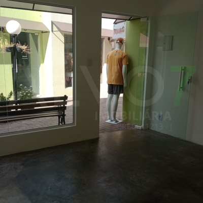 LOCAÇÃO SALAS COMERCIAIS VILA FALCÃO