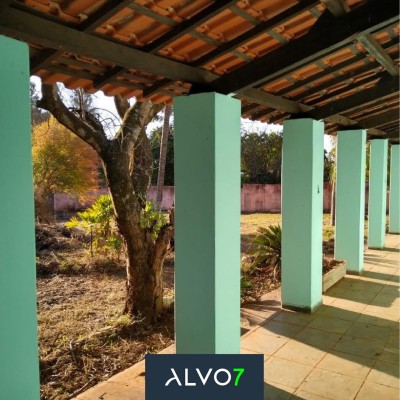 VENDA - Rancho Paturis - Pederneiras