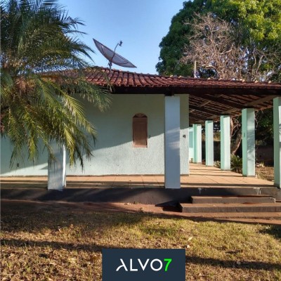 VENDA - Rancho Paturis - Pederneiras