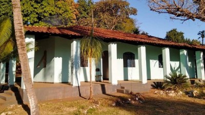 VENDA - Rancho Paturis - Pederneiras