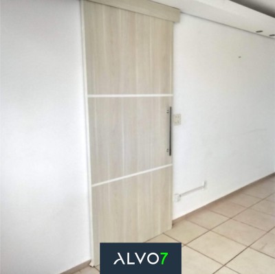 VENDA OU ALUGUEL - Apto. Residencial Ipanema Jd. Terra Branca