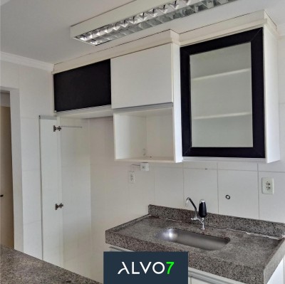 VENDA OU ALUGUEL - Apto. Residencial Ipanema Jd. Terra Branca