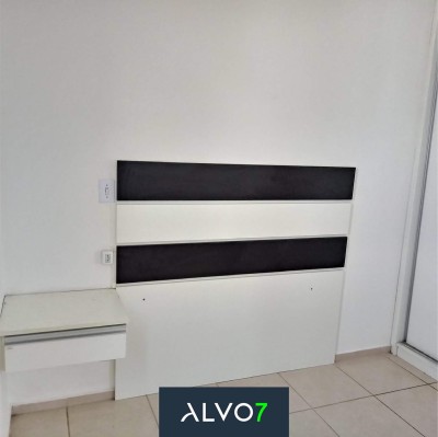 VENDA OU ALUGUEL - Apto. Residencial Ipanema Jd. Terra Branca