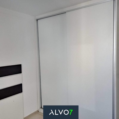 VENDA OU ALUGUEL - Apto. Residencial Ipanema Jd. Terra Branca