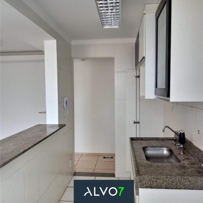 VENDA OU ALUGUEL - Apto. Residencial Ipanema Jd. Terra Branca