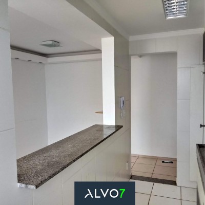 VENDA OU ALUGUEL - Apto. Residencial Ipanema Jd. Terra Branca