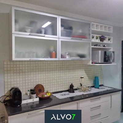 VENDA - apartamento- residencial Terra Branca