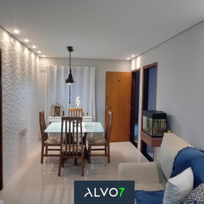 VENDA - apartamento- residencial Terra Branca