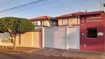 VENDA - apartamento- residencial Terra Branca