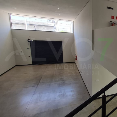 SALÃO COMERCIAL JD EUROPA