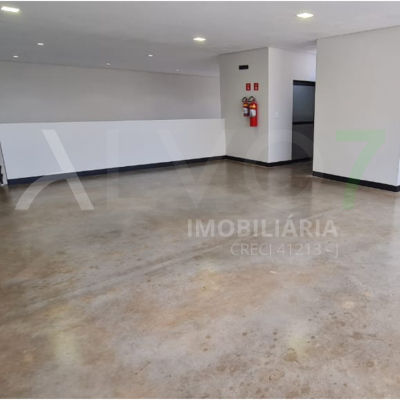 SALÃO COMERCIAL JD EUROPA