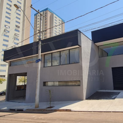 SALÃO COMERCIAL JD EUROPA