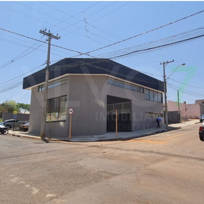 SALÃO COMERCIAL JD EUROPA