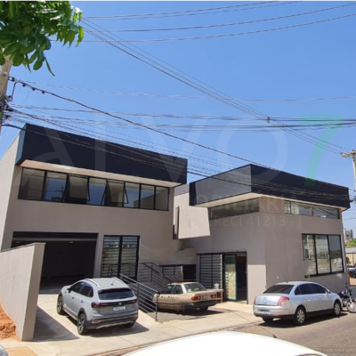 SALÃO COMERCIAL JD EUROPA