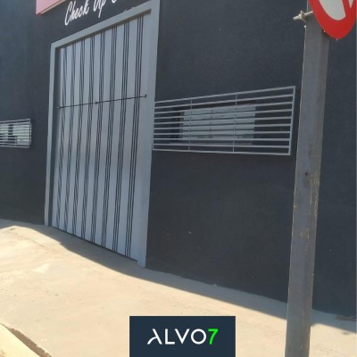 VENDA - Sobrado + barracão - Jd. Carolina