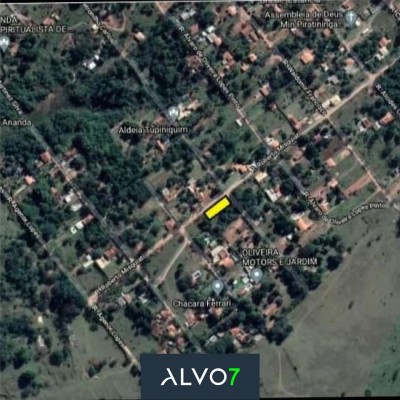 TERRENO para área de lazer ou chácara - Águas virtuosas