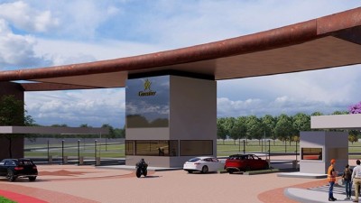 VENDA - Terreno no condomínio Guestier Residencial Boutique.