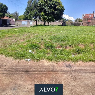 VENDA - Terreno no Jardim Solange