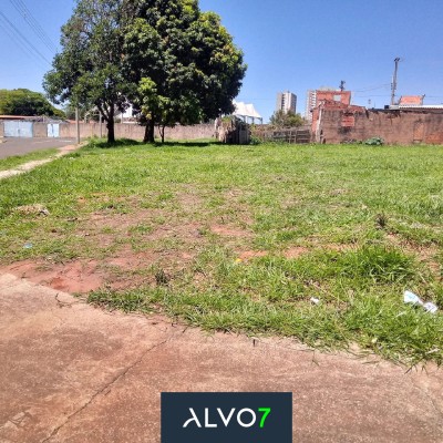 VENDA - Terreno no Jardim Solange