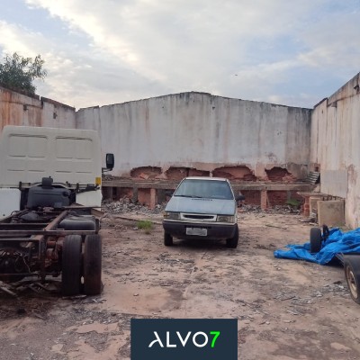 VENDA - Terreno Vila Santa Clara